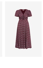 Shop the Aliya Floral Print Maxi Dress