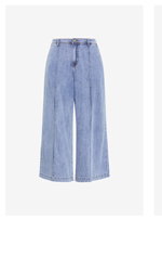 Shop the Tilly Cotton Denim Pant
