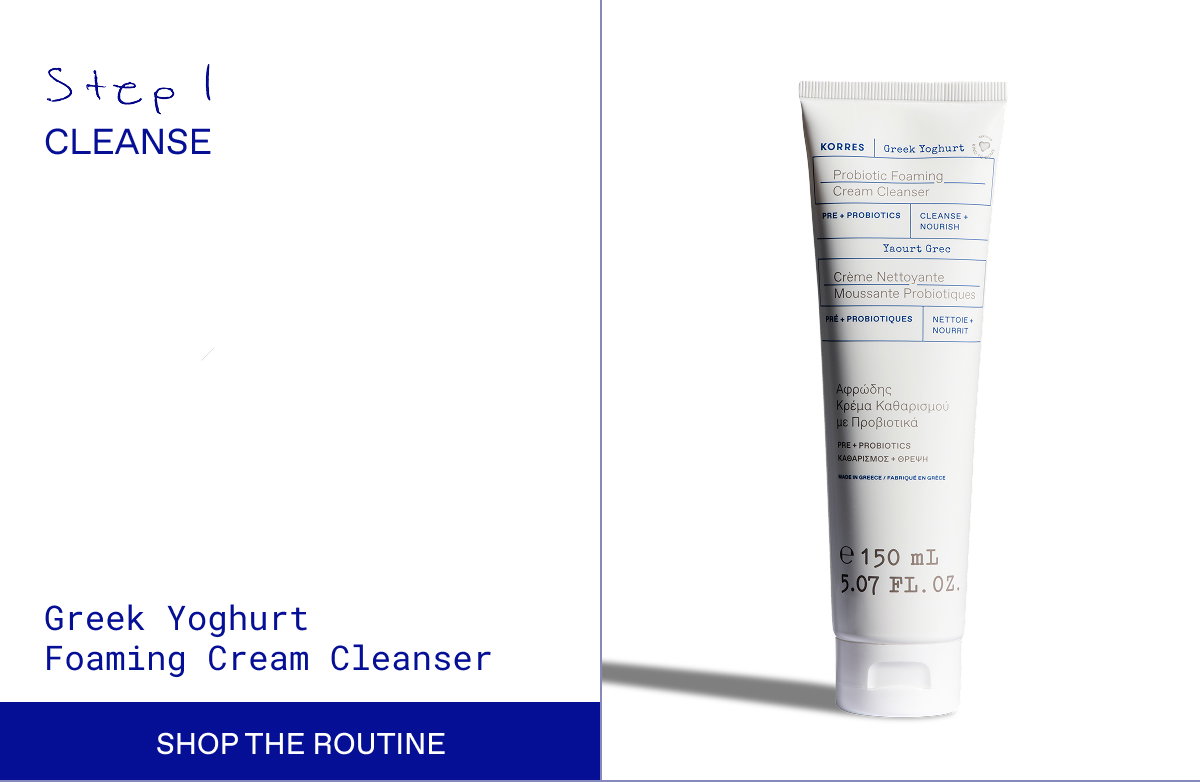 Shop the Routine