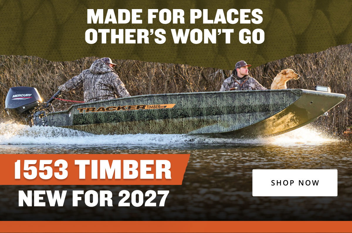 Grizzly Boat TOR
