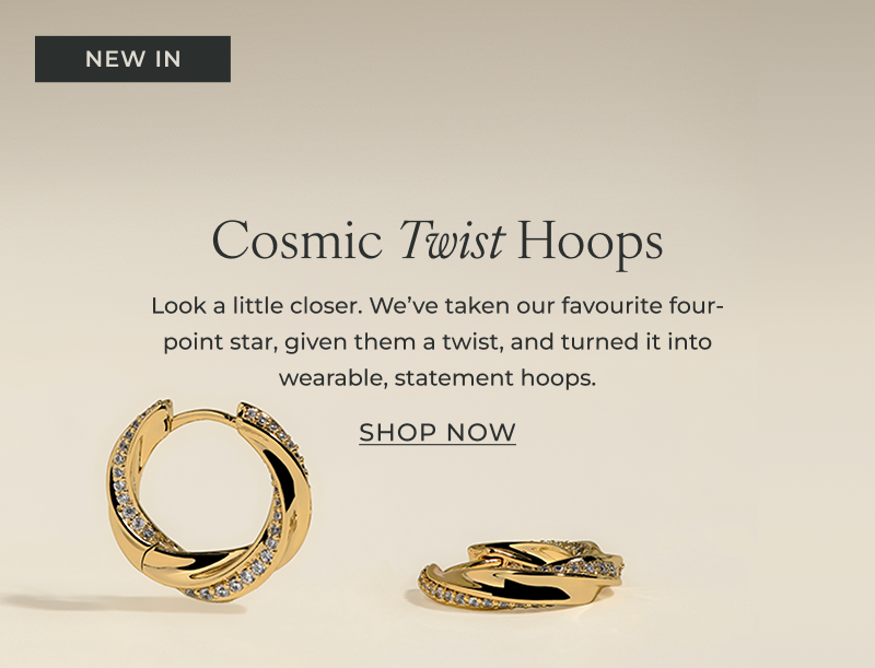 New In: XL Hoops