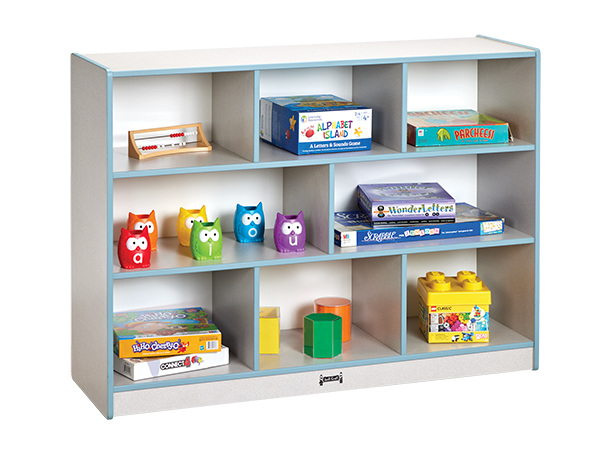 Rainbow Accents® Super-Sized Single Mobile Storage Unit