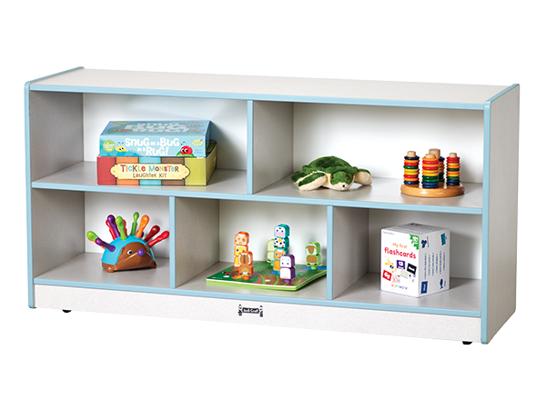 Rainbow Accents® Toddler Single Mobile Storage Unit