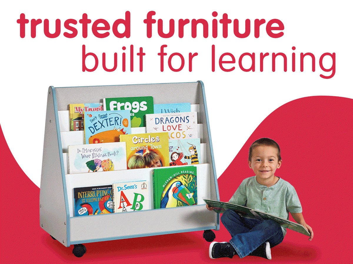 Trusted Furniture Built for Learning