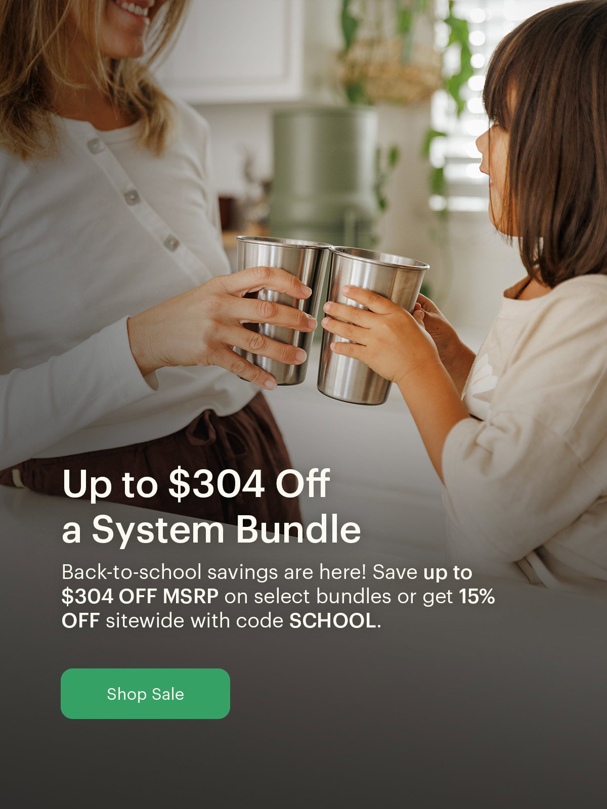 Up to $304 Off a System Bundle! Or get 15% with code SCHOOL