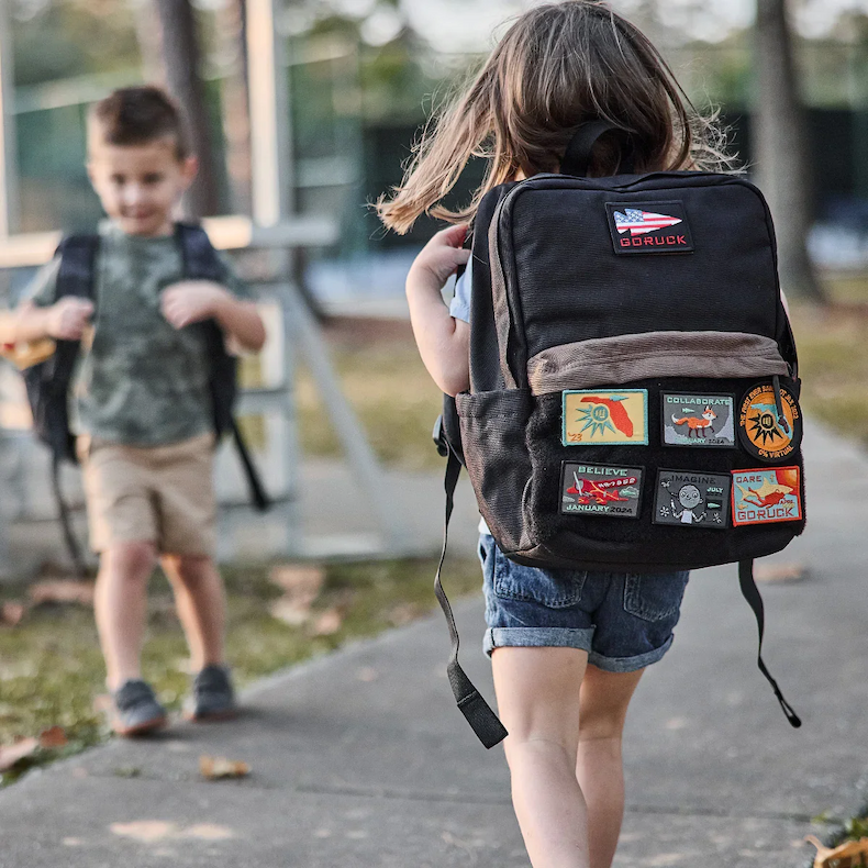 GORUCK Back to School Rucksacks