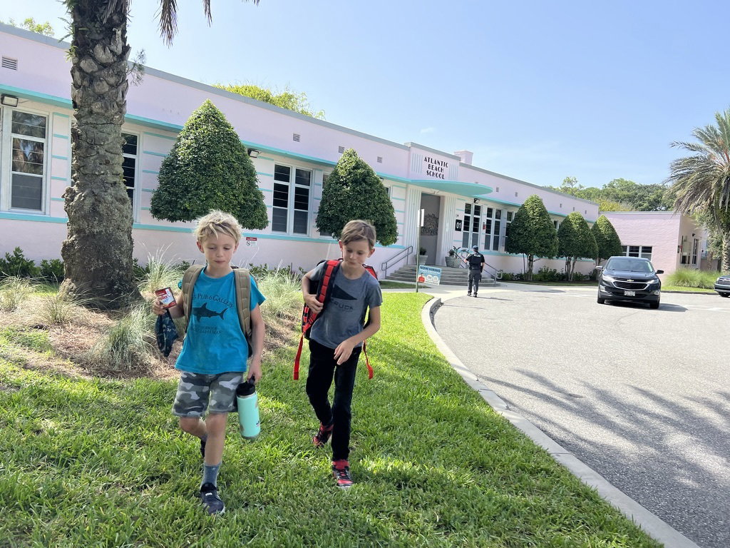 GORUCK Back to School