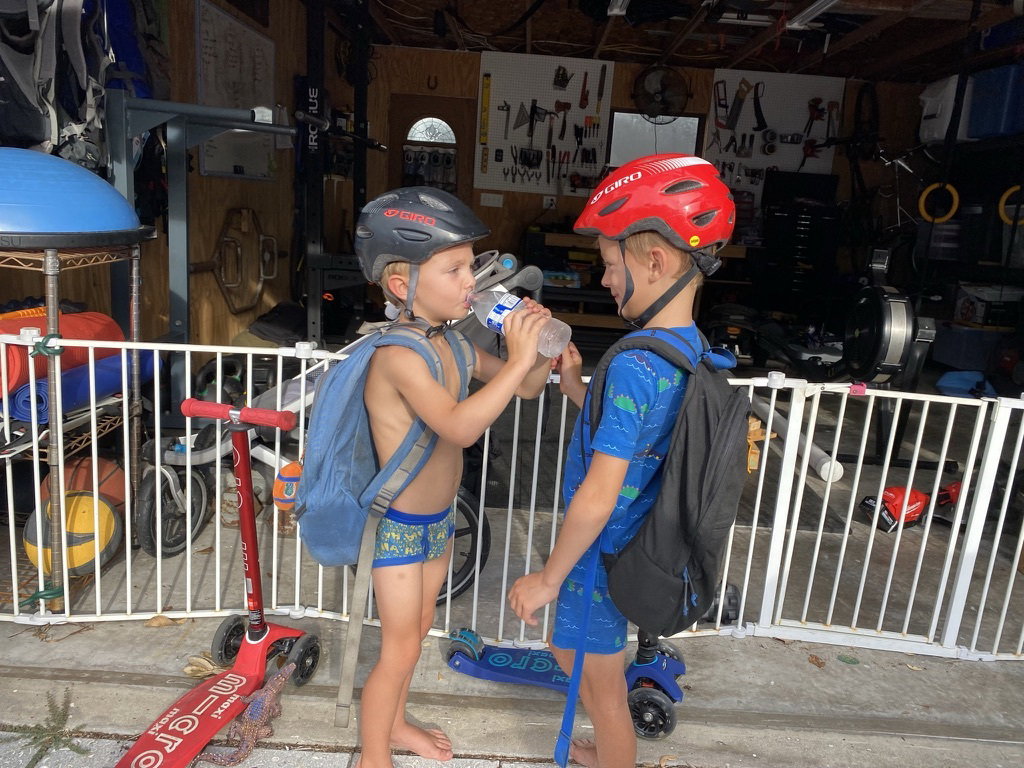GORUCK BACK TO SCHOOL