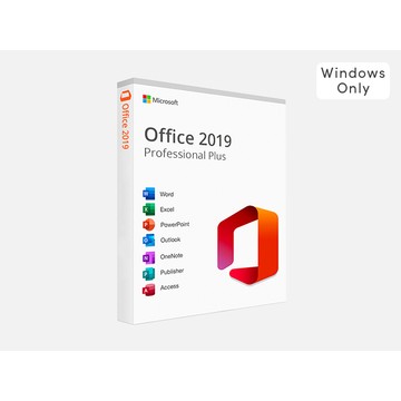 Microsoft Office 2019 Lifetime License for Mac and Windows - Digital Delivery