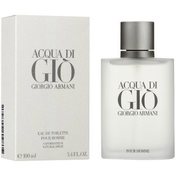 Acqua Di Gio By Giorgio Armani EDT Spray For Men