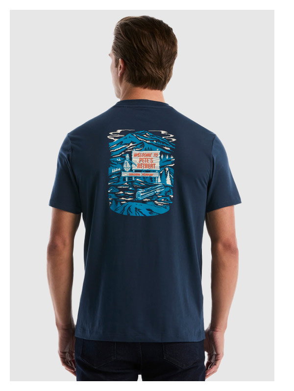 Shop Pete Retreat Graphic Tee
