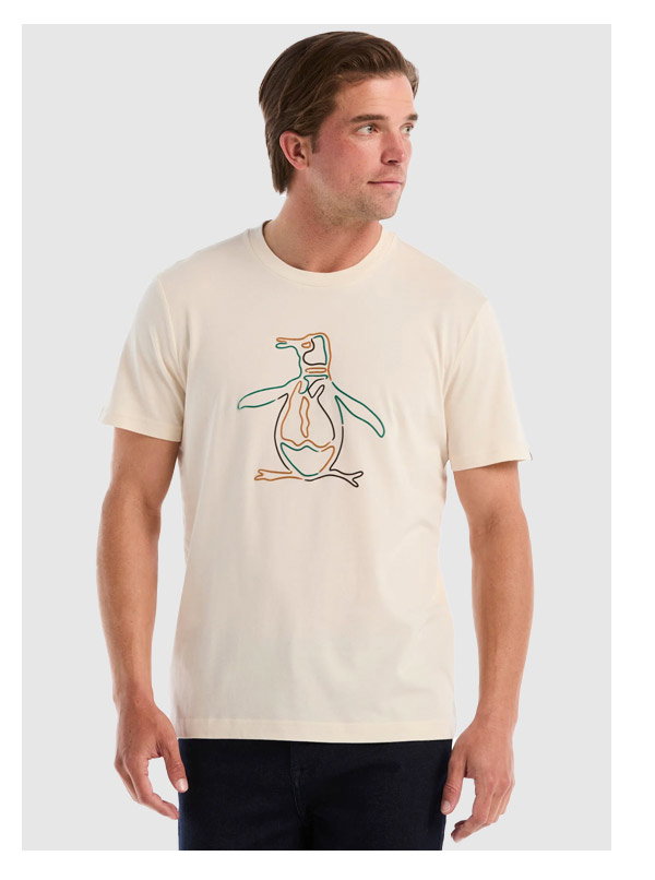 Shop Puff Pete Logo Graphic Tee