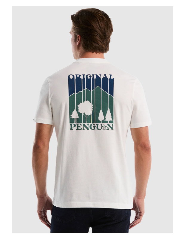 Shop Mountain Scene Graphic Tee
