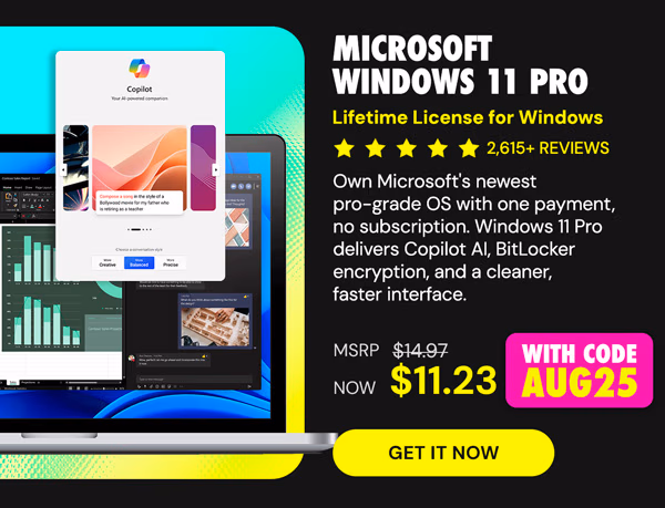 Microsoft Windows 11 Pro
