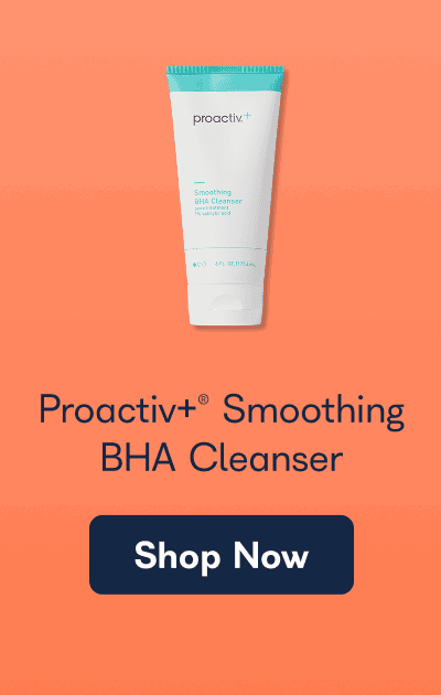 Proactiv+® Smoothing BHA Cleanser