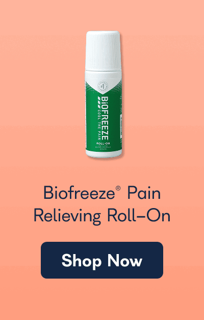 Biofreeze® Pain Relieving Roll-On