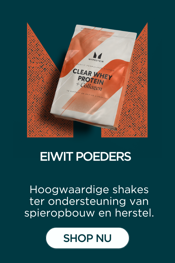 Eiwitpoeders