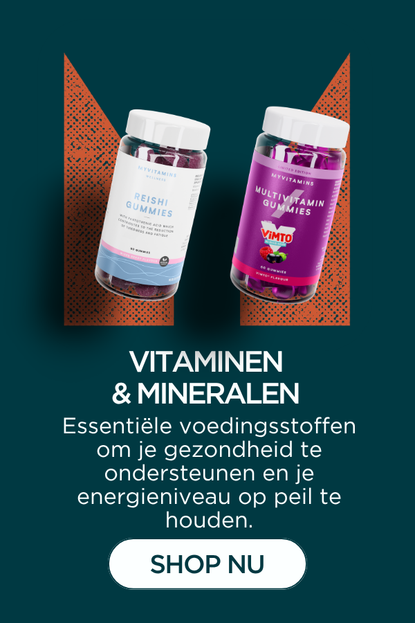 Vitaminse & Mineralen