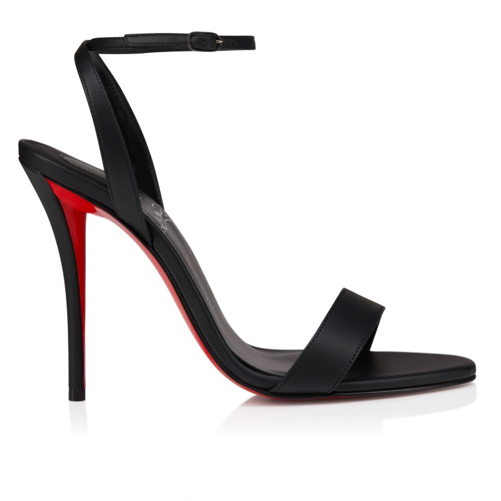 Miss Z Sandal - 100 mm Strappy sandals 