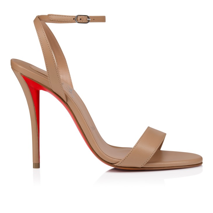 Miss Z Sandal - 100 mm Strappy sandals 