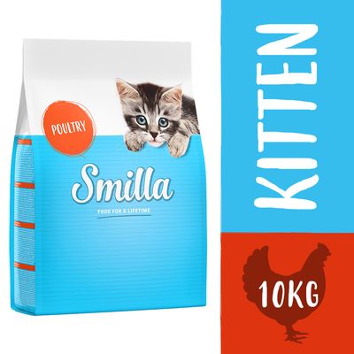 Smilla Kitten Poultry