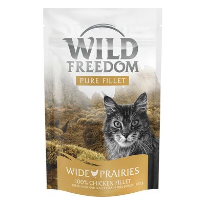 Wild Freedom Fillet Snacks - Chicken
