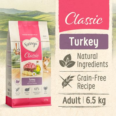 Feringa Adult Classic Turkey
