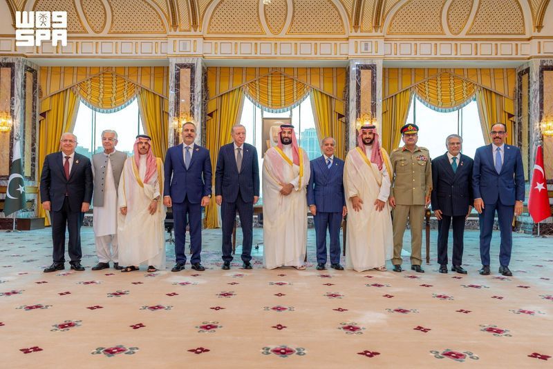 Turkey, Pakistan, Saudi Arabia defence pact technically same as NATO's Article 5, Turkish minister says