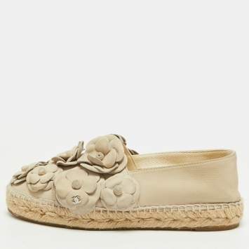 Camellia Size 36 Grey Nubuck L