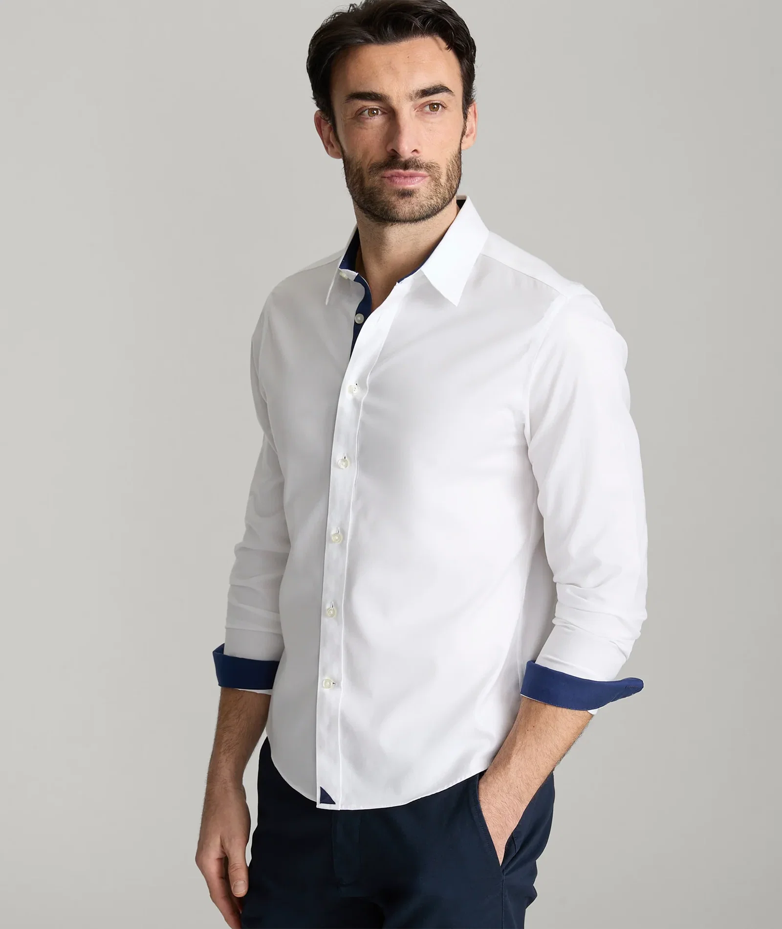 Image of Wrinkle-Free Las Cases Special Shirt