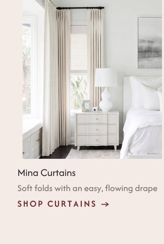 Curtarra Mina Curtains