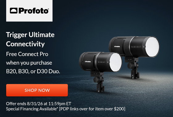 Profoto Free Connect Pro | Shop Now