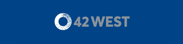 42 West