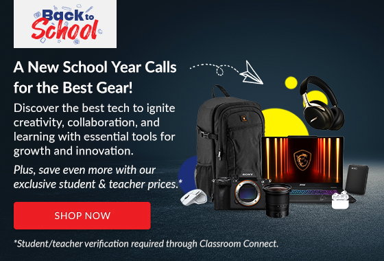 Back To School | Shop Now