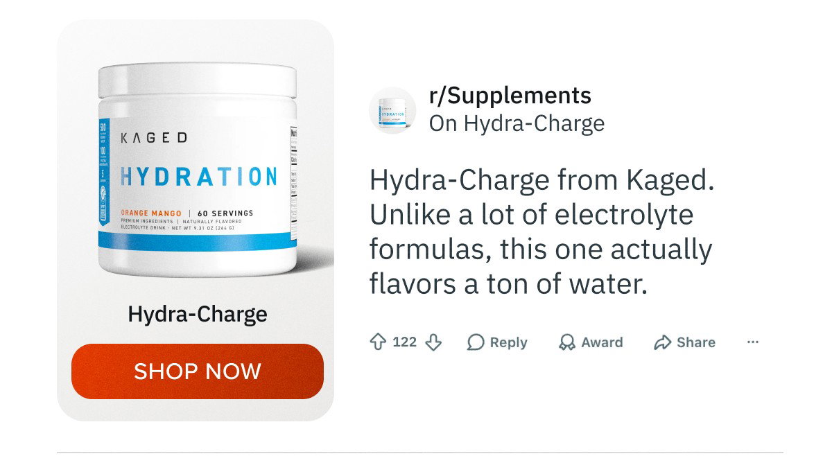 Hydra-Charge