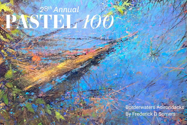  Enter the 28th Annual Pastel 100 by August 26!