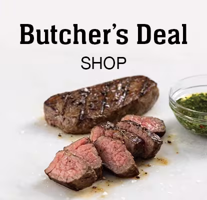 Butcher's Deal | SHOP