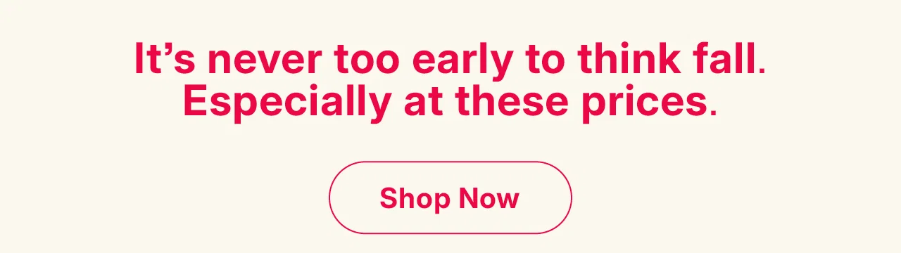 shop now