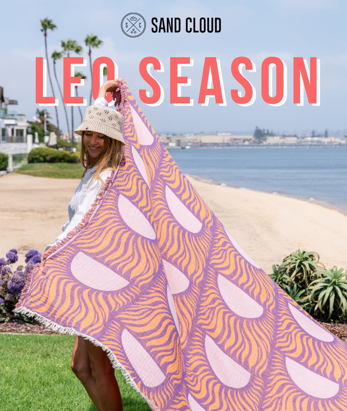 SAND CLOUD LEO SEASON