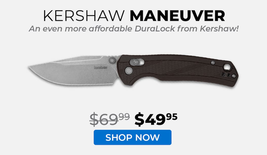 Kershaw Maneuver