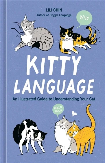 Kitty Language, by Lili Chin