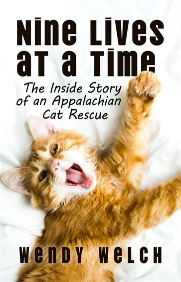 Nine Lives at a Time, by Wendy Welch