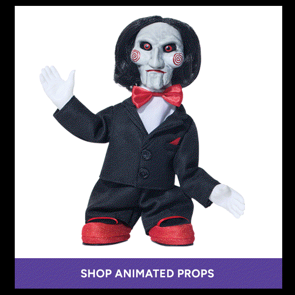 Shop Animated Props