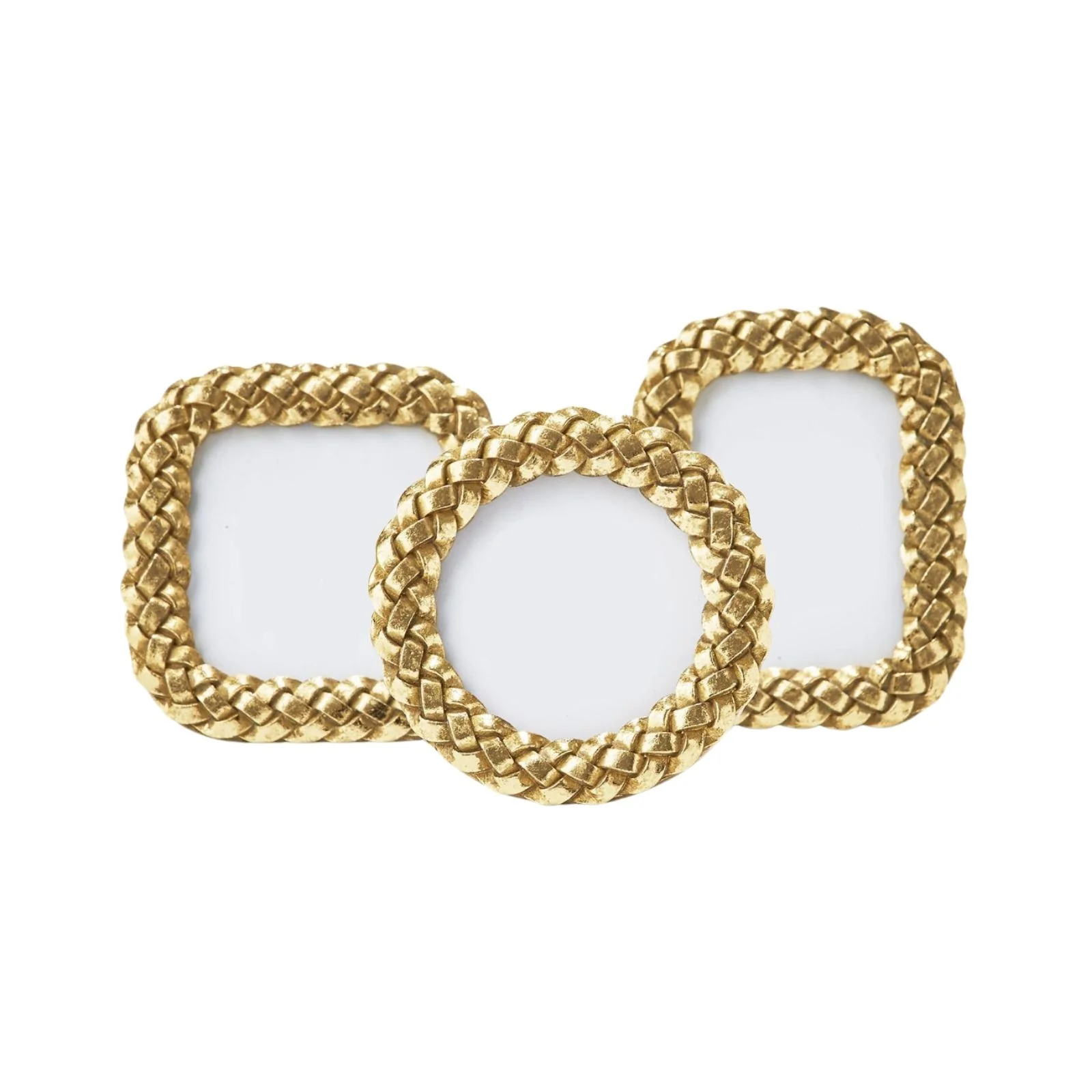 Image of Petite Braided Frame Set