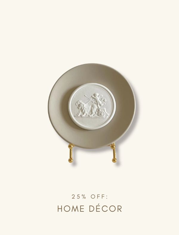 25% Off: Home Decor