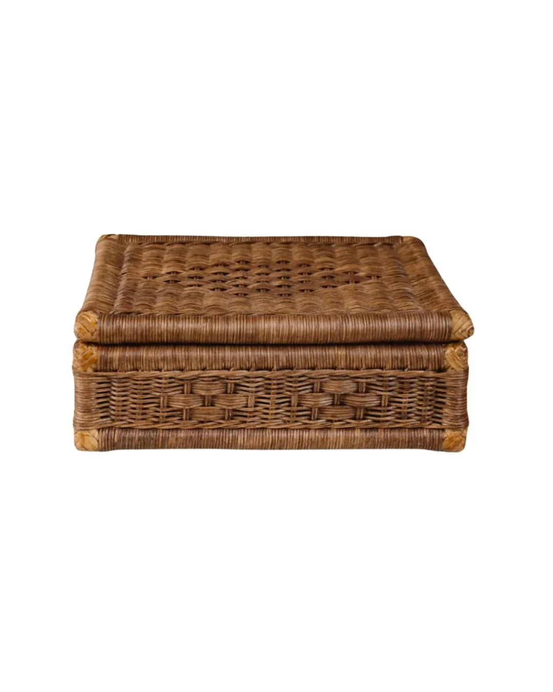 Image of Isla Rattan Box