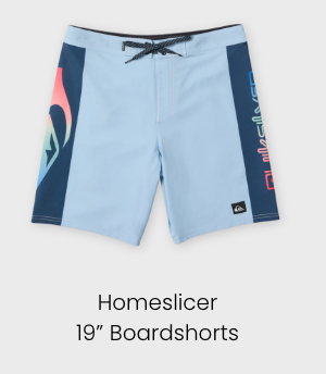Homeslicer 19" Boardshorts