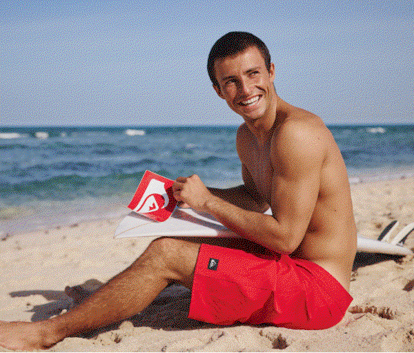 Surfsilk Kaimana Boardshorts