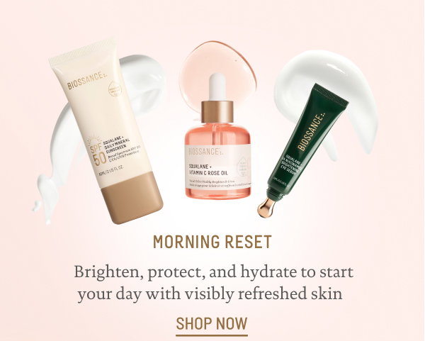 morning reset