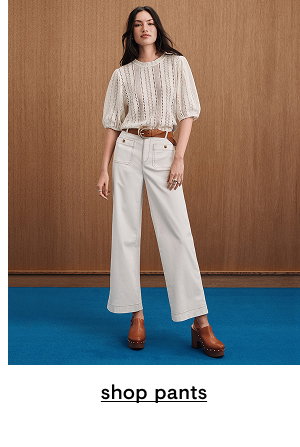 Shop pants
